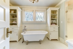 Inspired Dutch Colonial Footed Bathtub