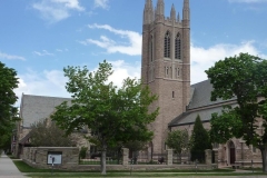 Colorado Springs Traditional Church - Bob McGrath Construction Project