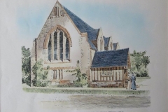 Colorado Springs Grace and St. Stephen’s Episcopal Church Rendering