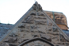 Stone Facade Restoration - Construction Project - Colorado