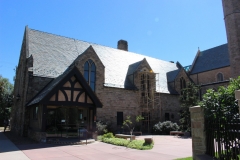 Beginning of the Commercial Construction Process for Traditional Colorado Springs Church