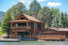 Broadmoor Fly Fishing School - Colorado Springs Commercial Construction